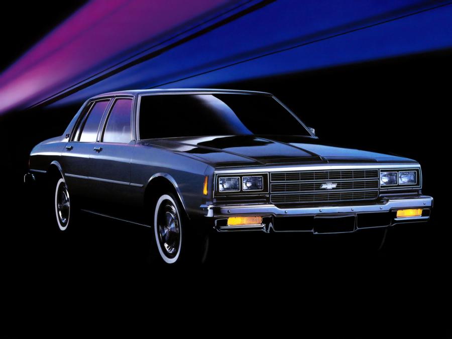  Chevrolet Impala 1980 года  (фото 5 из 5)